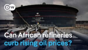 Can Nigeria and Angola refineries shield the continent from rising oil prices?
