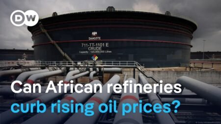 Can Nigeria and Angola refineries shield the continent from rising oil prices?