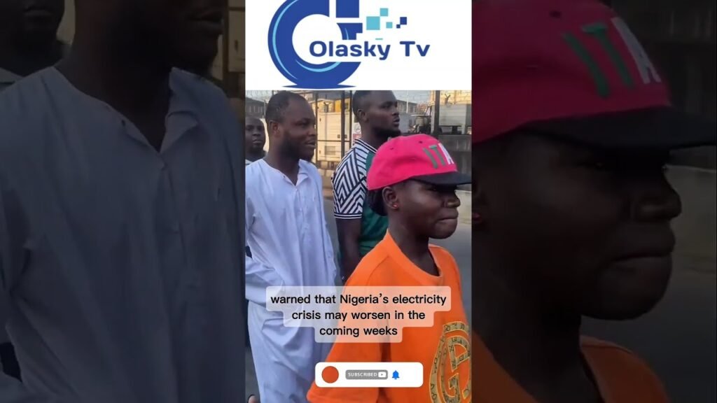 ‘NO LIGHT, NO LIFE’, LAGOS RESIDENTS PROTEST POWER OUTAGES ‘NO LIGHT, NO LIFE’, LAGOS RESIDENTS PROTEST POWER OUTAGES