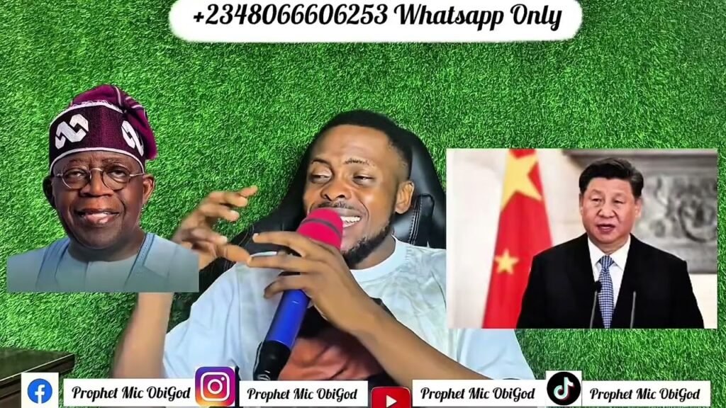 SHOCKING PROPHECY FOR JONATHAN | PETER OBI | ISREAL | AMERICA AND BIA FRA #nigerianews #nigeria SHOCKING PROPHECY FOR JONATHAN | PETER OBI | ISREAL | AMERICA AND BIA FRA #nigerianews #nigeria