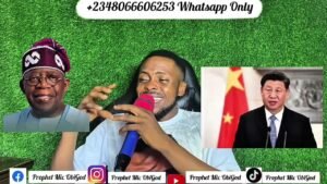 SHOCKING PROPHECY FOR JONATHAN | PETER OBI | ISREAL | AMERICA AND BIA FRA #nigerianews #nigeria