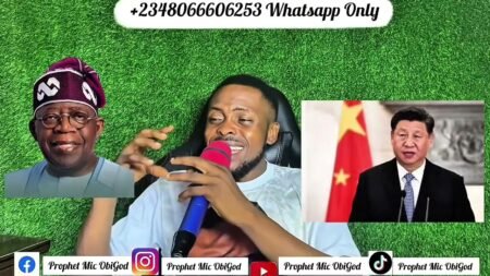 SHOCKING PROPHECY FOR JONATHAN | PETER OBI | ISREAL | AMERICA AND BIA FRA #nigerianews #nigeria