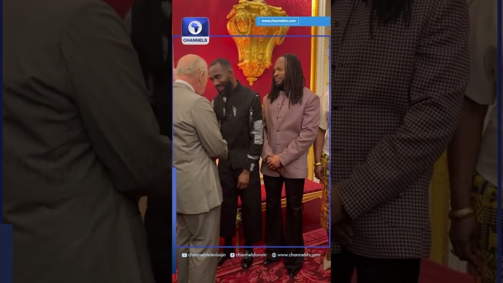 King Charles Hosts Nigerian Diaspora Ahead Of Tinubu’s Visit King Charles Hosts Nigerian Diaspora Ahead Of Tinubu’s Visit