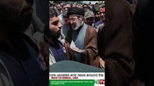 HE IS ALIVE THOUGH INJURED DUE TO THE LAST AIR STRIKE : PRESIDENT’S SON ON NEW IRAN SUPREME LEADER HE IS ALIVE THOUGH INJURED DUE TO THE LAST AIR STRIKE : PRESIDENT’S SON ON NEW IRAN SUPREME LEADER