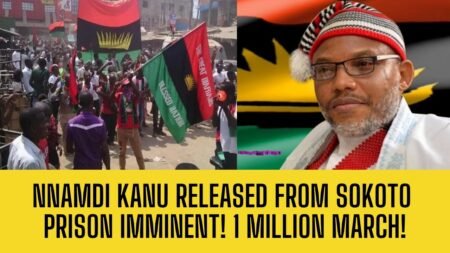 NNAMDI KANU COMING HOME! Heavy Tension Over 1 Million March In Aba! NNAMDI KANU COMING HOME! Heavy Tension Over 1 Million March In Aba!