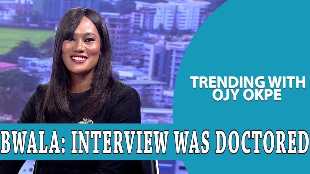 Daniel Bwala Says Al Jazeera Interview Was Doctored+Eucharia Opens Up About Son’s Death| OjyOkpe Daniel Bwala Says Al Jazeera Interview Was Doctored+Eucharia Opens Up About Son’s Death| OjyOkpe