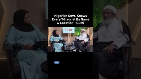 Government Knows the Terrorists? Nigerian Cleric Makes Shocking Claim