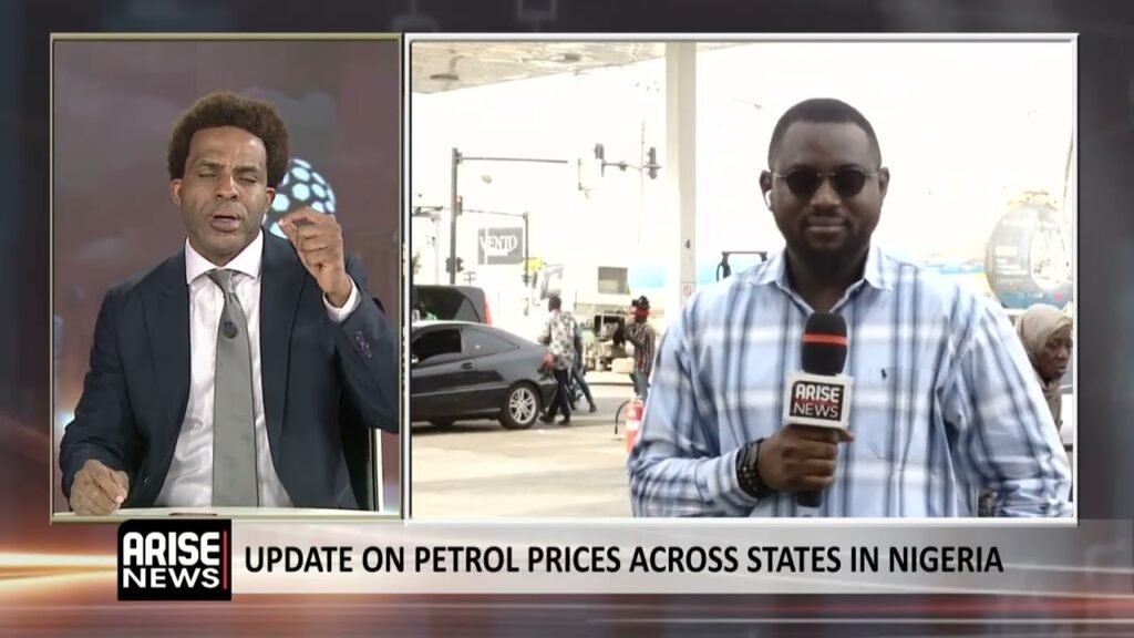 Petrol Hits New High in Nigeria as U.S.–Iran War Drives Oil Prices Up Petrol Hits New High in Nigeria as U.S.–Iran War Drives Oil Prices Up