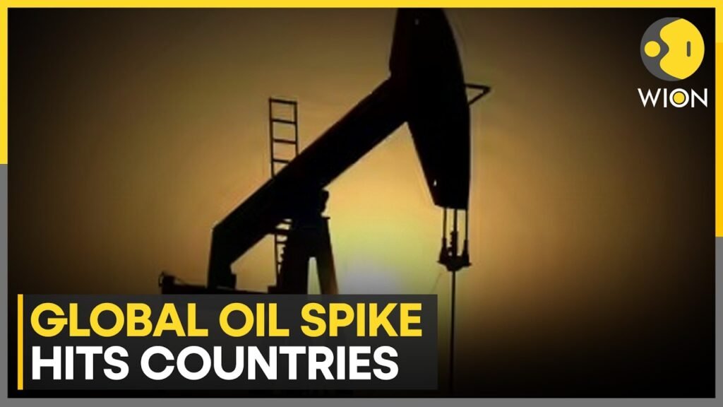Nigeria Fuel Jumps from to .5 Per Gallon | WION NEWS Nigeria Fuel Jumps from to .5 Per Gallon | WION NEWS