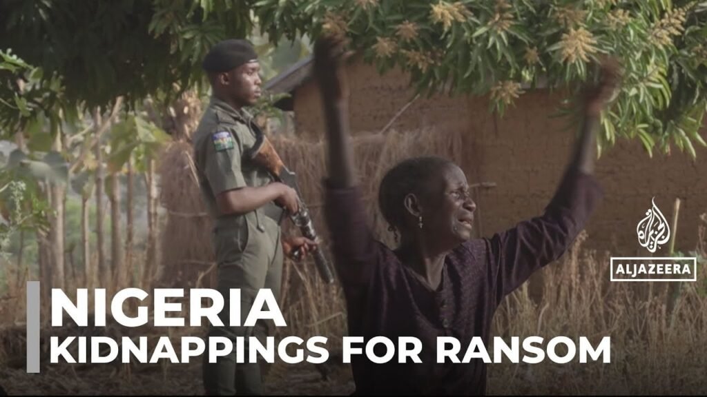 Nigeria security crisis: Communities torn apart by violence and kidnappings