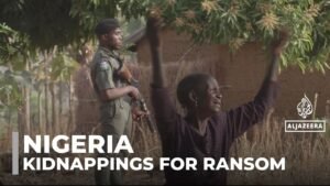 Nigeria security crisis: Communities torn apart by violence and kidnappings