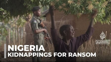 Nigeria security crisis: Communities torn apart by violence and kidnappings Nigeria security crisis: Communities torn apart by violence and kidnappings