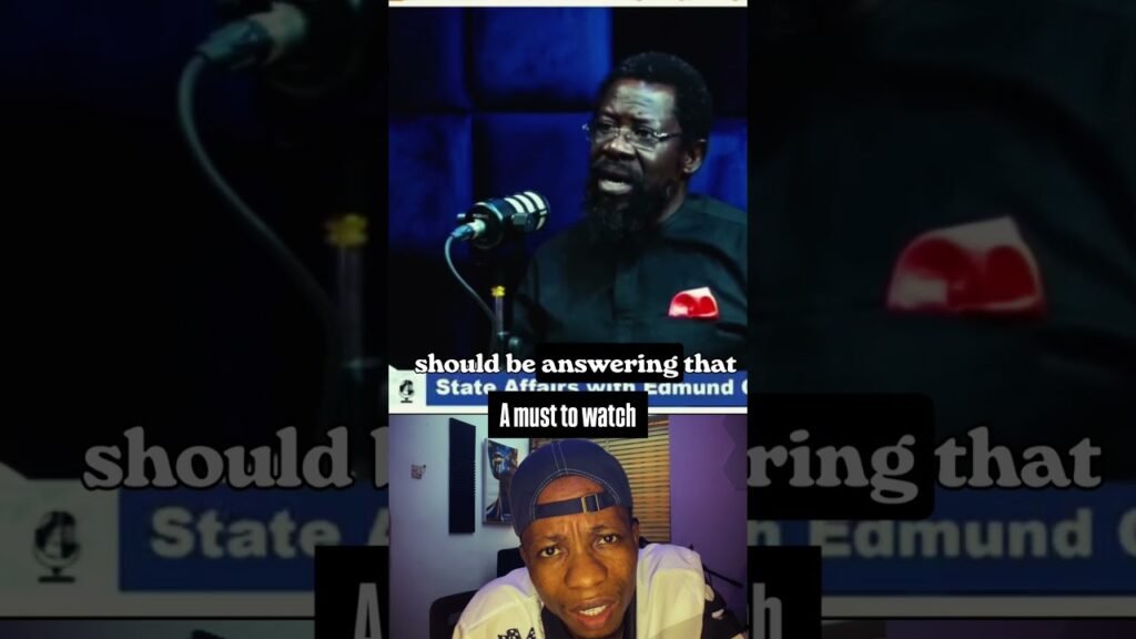 Mr Dele Farotimi on this one #nigerianews #nigeria # news #shorts