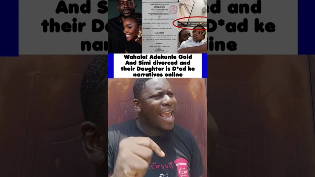 Please Leave Simi And Adekunle Gold Alone #nigeria #news #simi #adekunlegold i