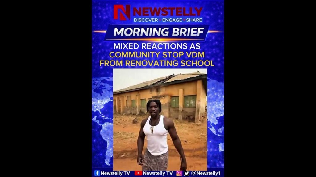 Listen to your news from newstelly #NigeriaNews #VeryDarkMan #IranNigeriaRelations #SerieA #news