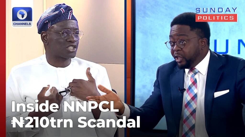 Inside NNPCL Massive Unaccounted Funds Scandal + More | Sunday Politics Inside NNPCL Massive Unaccounted Funds Scandal + More | Sunday Politics