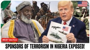 SHOCKING! Sponsors of Terror in Nigeria Exposed!