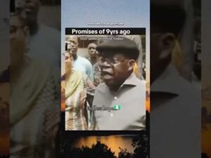 President Tinubu promises 9 years ago… #tinubu #nigeria #africa #news President Tinubu promises 9 years ago… #tinubu #nigeria #africa #news