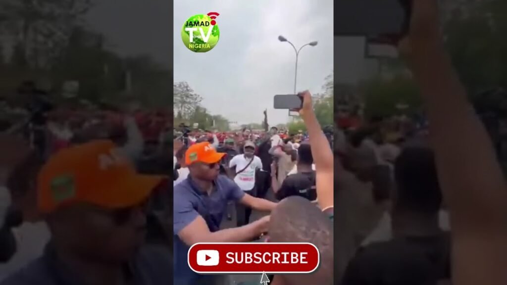 Atiku, Obi, Kwankwaso Rally in Protest Against Tinubu #latestnews #nigerianews