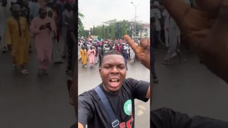 We will never allow Mr tinibu turn Nigeria to a one state party system #politics #nigerianews#fypシ