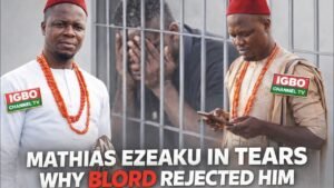 WHY BLORD HUMILIATED MATHIAS EZEAKU EJIOFOR IN ABUJA PRISON TODAY | Nigeria News Today