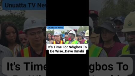 It’s Time For Ndigbos To Be Wise..Dave Umahi #fyp #news #nigeria It’s Time For Ndigbos To Be Wise..Dave Umahi #fyp #news #nigeria