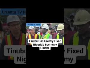 Tinubu Has Greatly Fixed Nigeria’s Economy Umahi #fyp #news #nigeria Tinubu Has Greatly Fixed Nigeria’s Economy Umahi #fyp #news #nigeria
