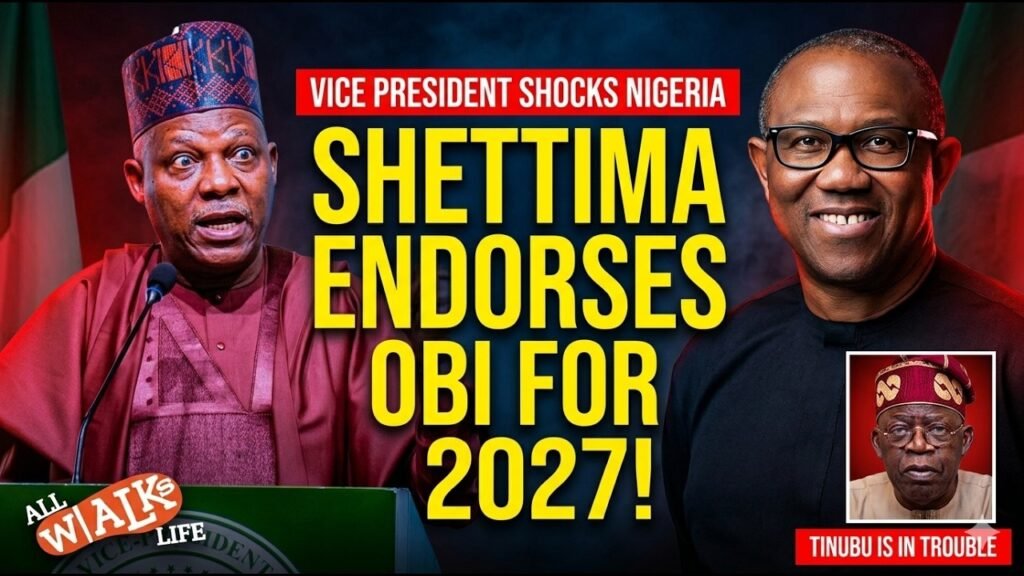 Shettima’s Southeast President Endorsement Has Tinubu’s Camp In Serious Trouble| Nigeria News Today Shettima’s Southeast President Endorsement Has Tinubu’s Camp In Serious Trouble| Nigeria News Today