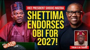 Shettima’s Southeast President Endorsement Has Tinubu’s Camp In Serious Trouble| Nigeria News Today Shettima’s Southeast President Endorsement Has Tinubu’s Camp In Serious Trouble| Nigeria News Today