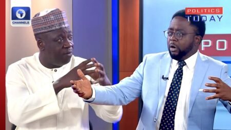 ‘INEC Won’t Stop Us’, Bolaji Abdullahi Speaks On Delisting + More | Politics Today ‘INEC Won’t Stop Us’, Bolaji Abdullahi Speaks On Delisting + More | Politics Today