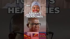 Nigeria News Today: Aisha, APC, Electricity etc
