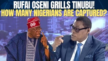 Rufai Grills Tinubu: ‘How Many Nigerians Are Captured by Bandits #nigerianews #youtubevideo #naija