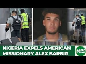 Nigerian Government Reportedly Expels Controversial American Missionary Alex Barbir | Naija News TV