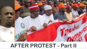 Insecurity: U.S. Evacuates Staff from Nigeria as APC Cries About ADC Protest | Goodluck Jonathan