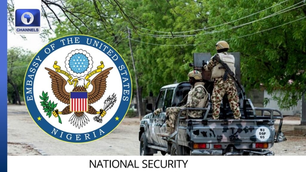 U.S. Orders Embassy Employees, Families To Leave Abuja Over Security Concerns U.S. Orders Embassy Employees, Families To Leave Abuja Over Security Concerns