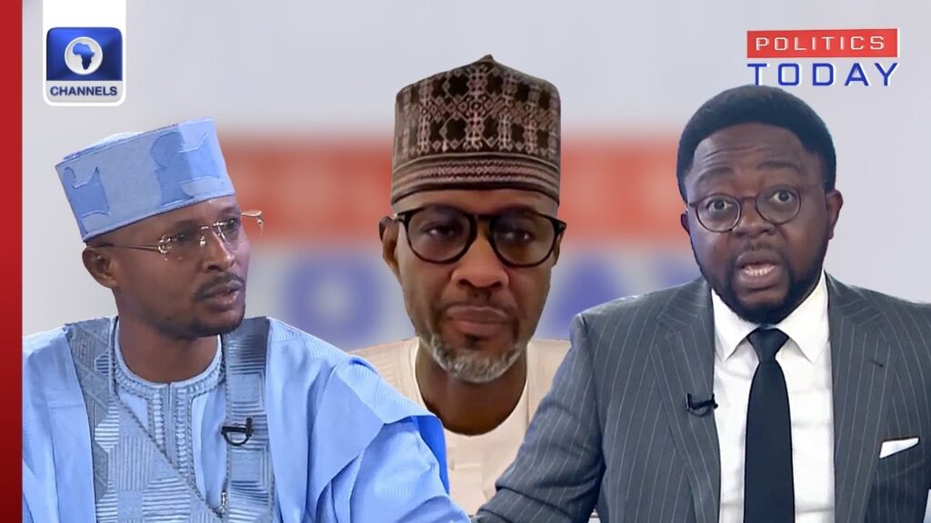 ADC Internal Crisis, Improving Security Intelligence To Address Insurgency + More |Politic Today