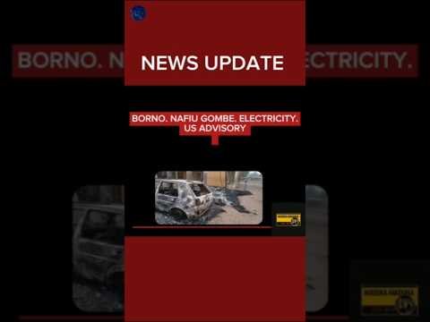 Nigeria Today | Borno Attack, Brigadier General Feared Killed, ADC Storms INEC #NigeriaNews #News Nigeria Today | Borno Attack, Brigadier General Feared Killed, ADC Storms INEC #NigeriaNews #News