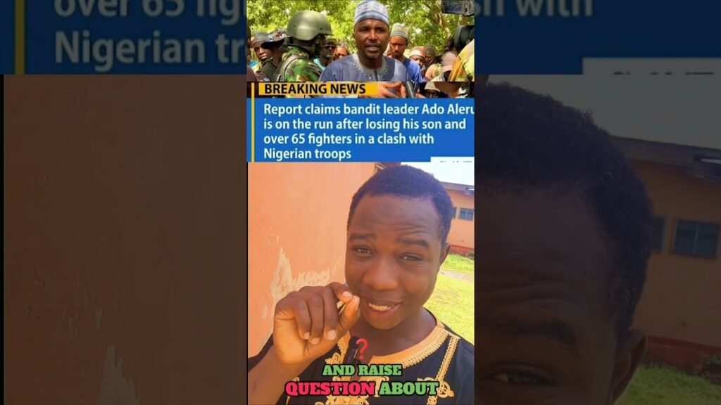 there is a serious security concern #foryou #trendingshorts #viralvideo #nigerianews #nigeria there is a serious security concern #foryou #trendingshorts #viralvideo #nigerianews #nigeria