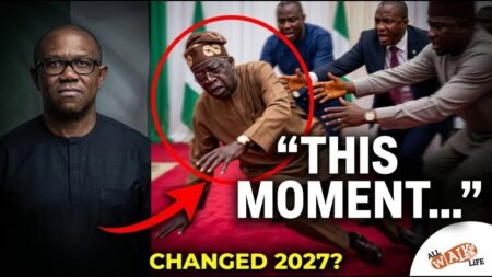 The Moment That Changed Tinubu’s 2027 Chances — Nigeria News Today