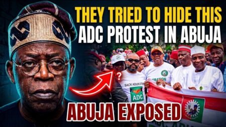 INEC Just Deleted Nigeria’s Opposition — Here’s Exactly Who Ordered It