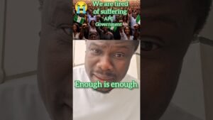 We can’t continue like this #nigeria #nigerianews #endbadgovernance We can’t continue like this #nigeria #nigerianews #endbadgovernance