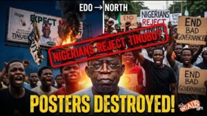 Tinubu Is Totally Rejected – From Edo to the North,Nigerians are Destroying Everything-Nigeria News Tinubu Is Totally Rejected – From Edo to the North,Nigerians are Destroying Everything-Nigeria News