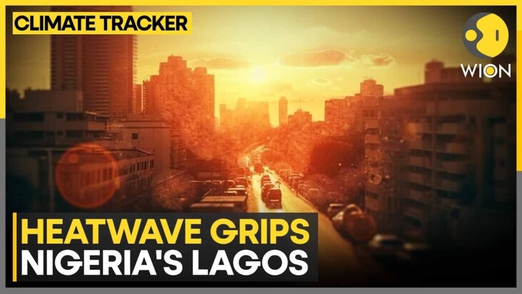 Nigeria: Extreme Heat, Fuel Crisis, And Cost Shocks Hit Nigeria | WION Climate Tracker Nigeria: Extreme Heat, Fuel Crisis, And Cost Shocks Hit Nigeria | WION Climate Tracker