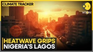 Nigeria: Extreme Heat, Fuel Crisis, And Cost Shocks Hit Nigeria | WION Climate Tracker Nigeria: Extreme Heat, Fuel Crisis, And Cost Shocks Hit Nigeria | WION Climate Tracker