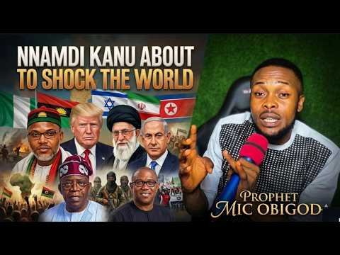 Happening already watch out spiritual breaking news #nigerianews #nigeria #biafra #biafranewstoday Happening already watch out spiritual breaking news #nigerianews #nigeria #biafra #biafranewstoday