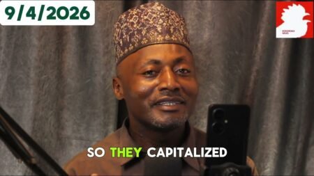 Nigeria’s News updates 9/4/2026.APC get factional chairman,ADC protests at INEC Tinubu Endorsement Nigeria’s News updates 9/4/2026.APC get factional chairman,ADC protests at INEC Tinubu Endorsement