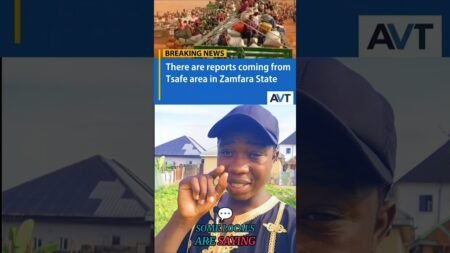 This is a serious situation #foryou #trendingshorts #avtgawala #nigerianews #nigeria