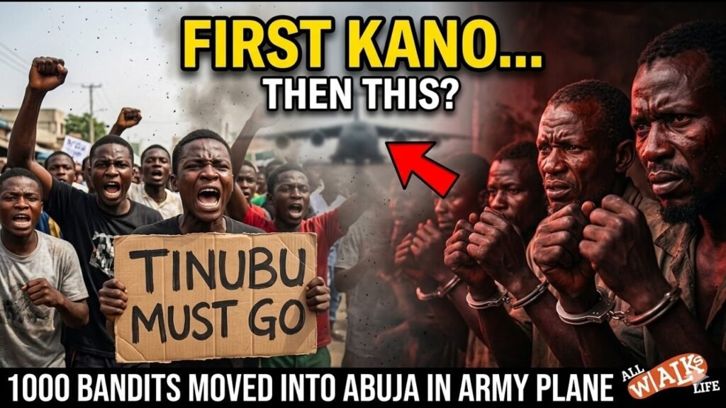 It Started in Kano… Then Something Else Happened – Nigeria News Today It Started in Kano… Then Something Else Happened – Nigeria News Today