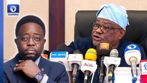 ‘It Was Figurative’, Wike Denies Threat Against Seun Okinbaloye