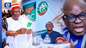 2027 Battle Heats Up: Obi, Kwankwaso Join ADC, Fayose Drops Bombshell + More | Top 5